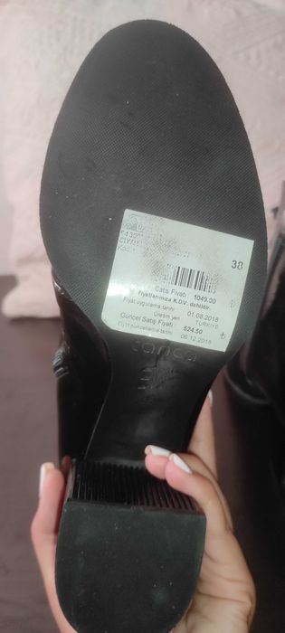 Дамски нови боти