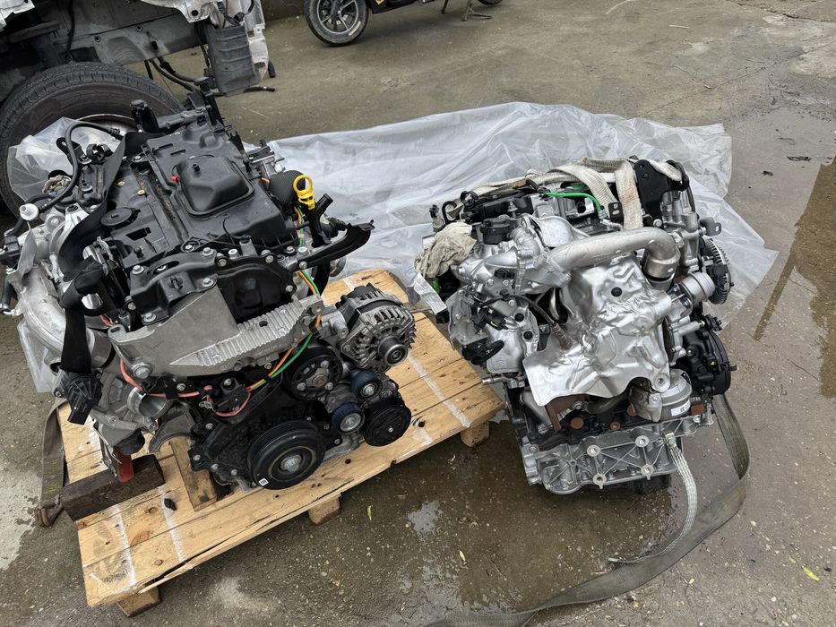 Motor renault master 2.3 tractiune spate 2023