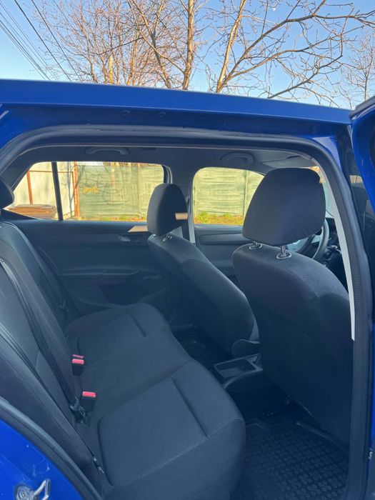 Skoda Fabia 1.0MPI 2020