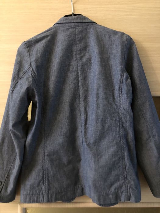 Пиджак, можно в школу 146-152