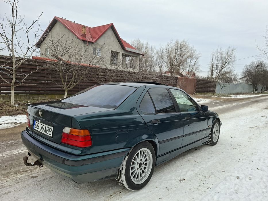Bmw e36 316i Variante