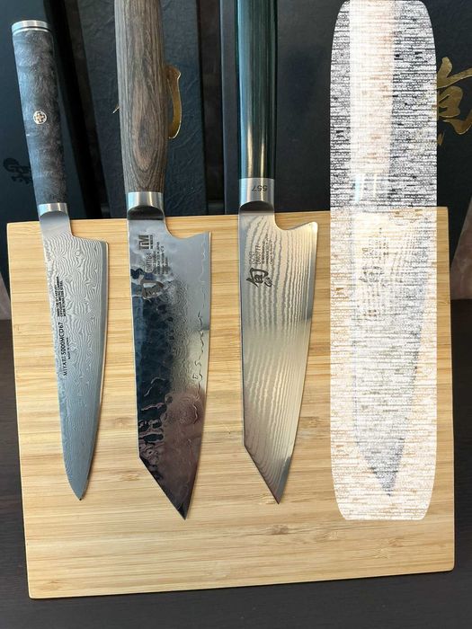 Cutite bucatarie japoneze KAI Shun Limited edition si Miyabi. Noi.