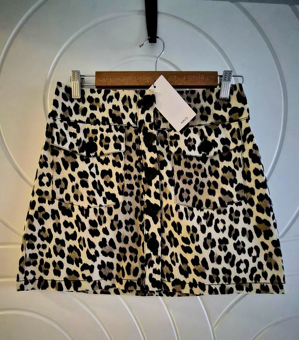 Леопардова пола "MANGO"