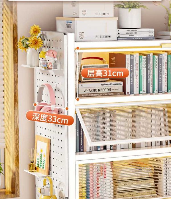 Kitob shkafi premium | Металл | Полки до 70 кг | Premium metall shkaf