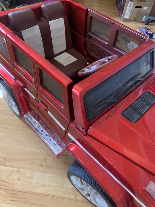 Продам детскую машину