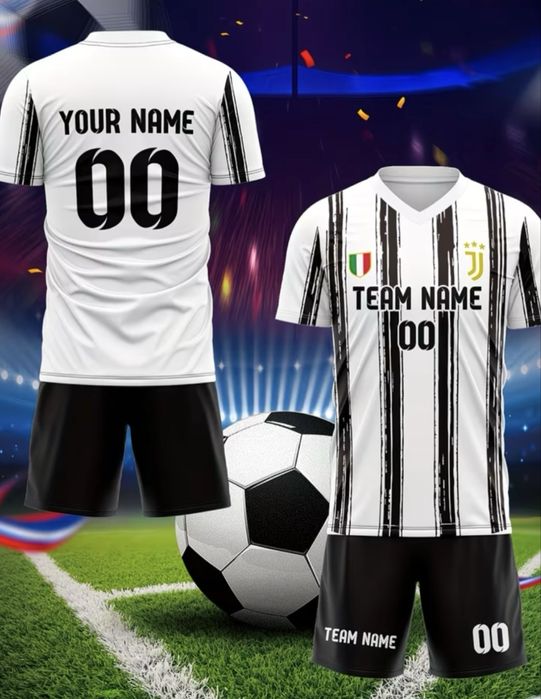 Футбольные джерси