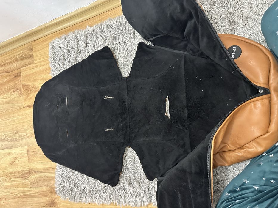 Sac impermeabil pentru căruț