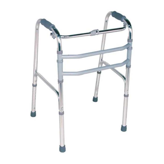 Vand Cadru de mers pliabil, ajustabil pe inaltime