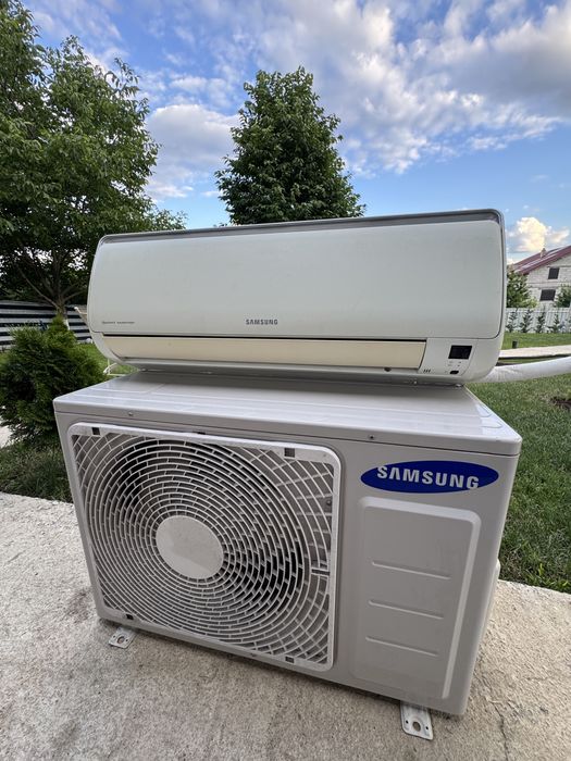 Vand ac samsung smart inverter 12000 btu