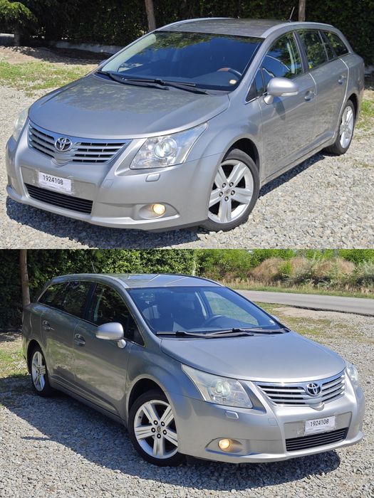 Toyota Avensis 1.8 Benzină 2011