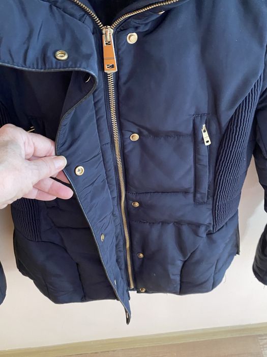 Зимно яке ZARA BASIC