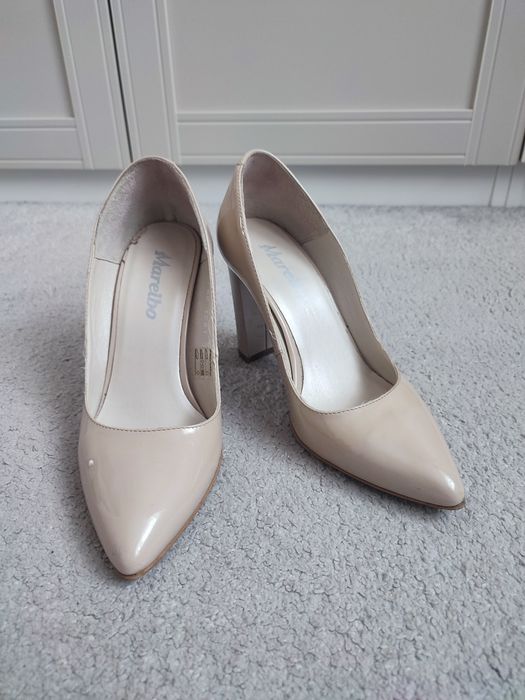 Pantofi piele Marelbo 37