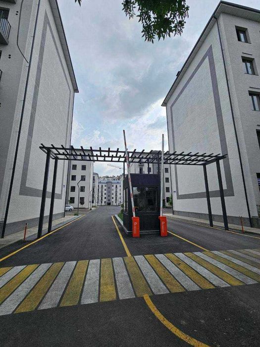 Свой 1/6/6.  УзБум, Дустлик метро.