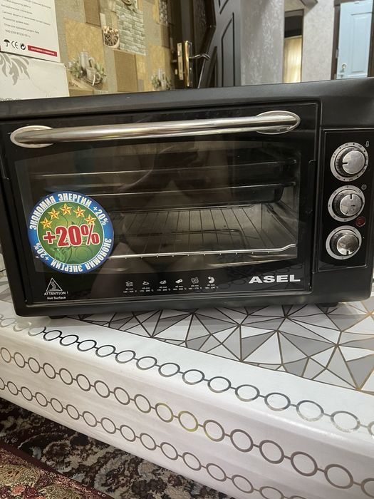 печь Asel pech yangi