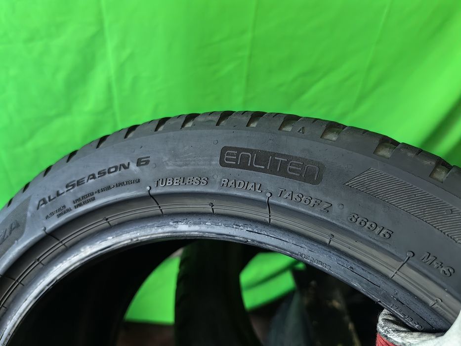 225/45R17 Bridgestone 2023 allseason stare foarte buna