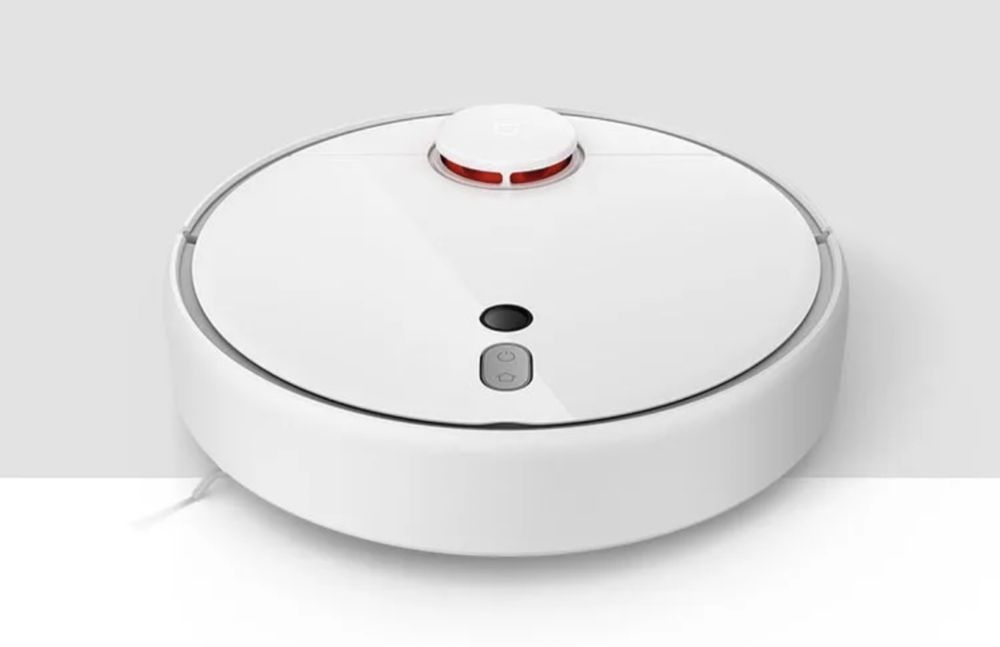 Xiaomi робот пылесом