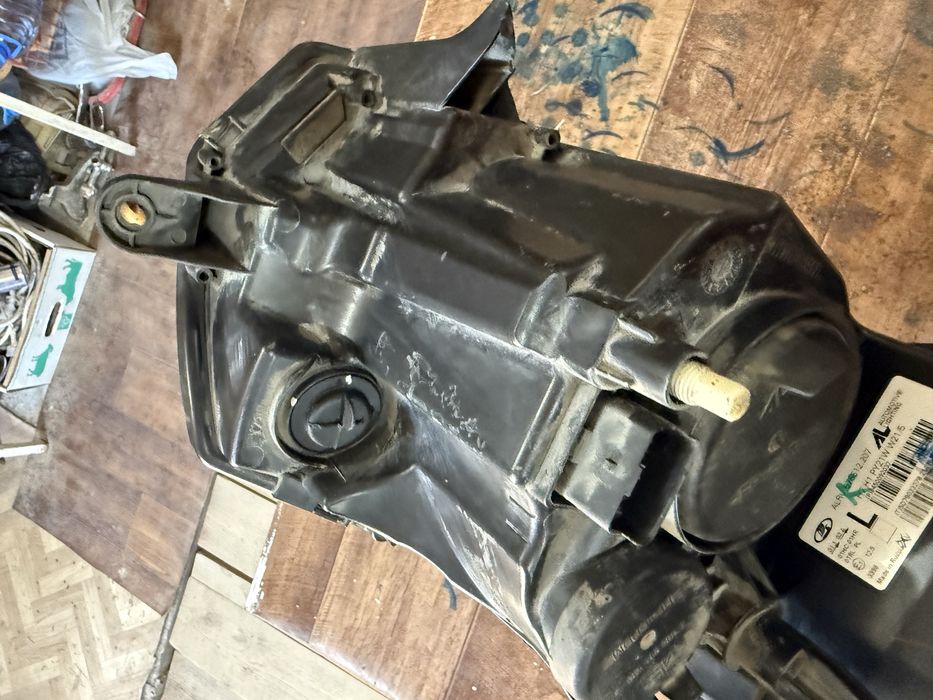 Фара ларгус, логан, сандеро , оригинал бош левая