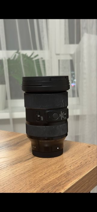 Продам объектив Sigma 24-70 f2.8 DG DN