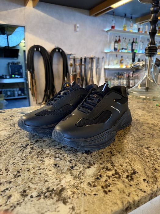 Karl lagerfeld обувки