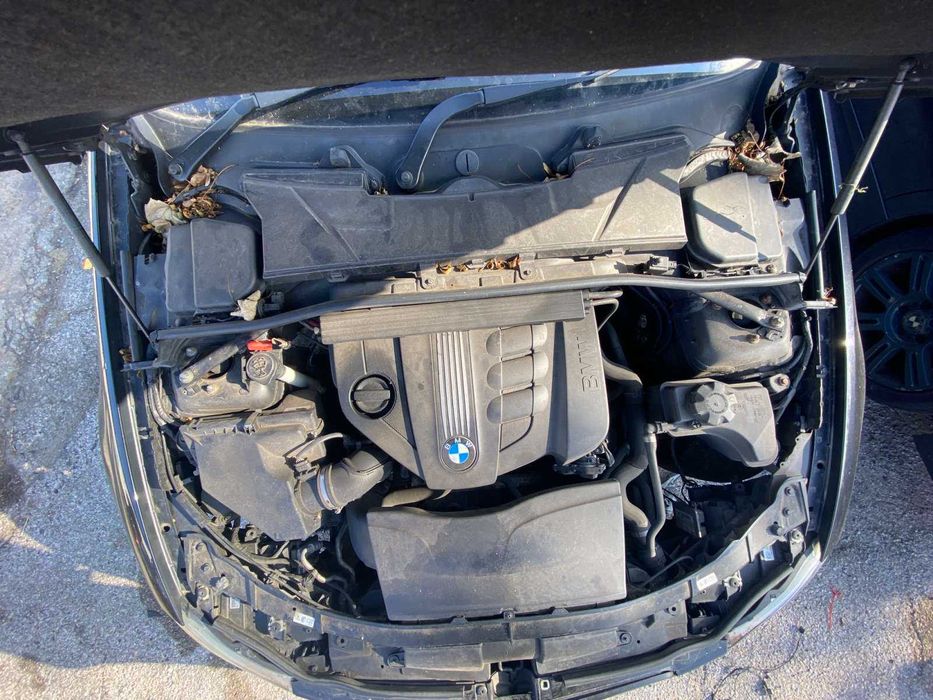 БМВ/BMW/-e90d/318D/143Кс. N47 /на части/