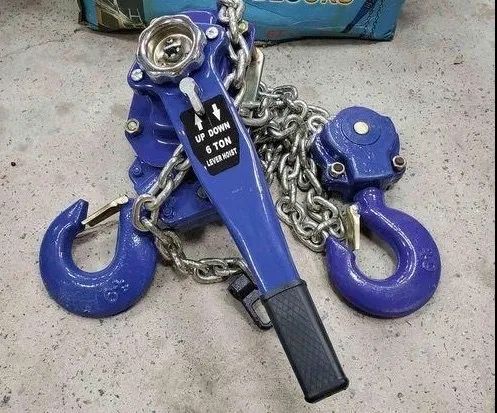 Таль , лебедка, 6т 6м