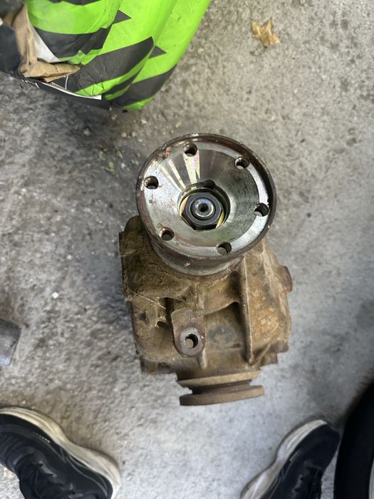 BMW Диференцил тип 188к 2.93