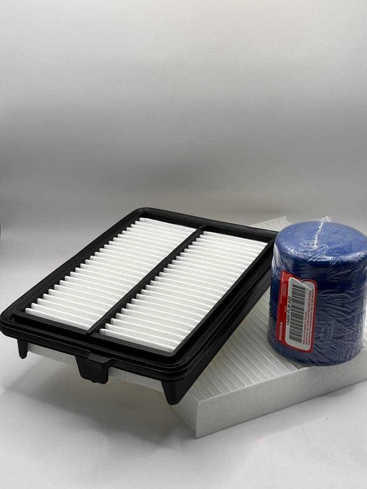 Honda CRIDER фильтра