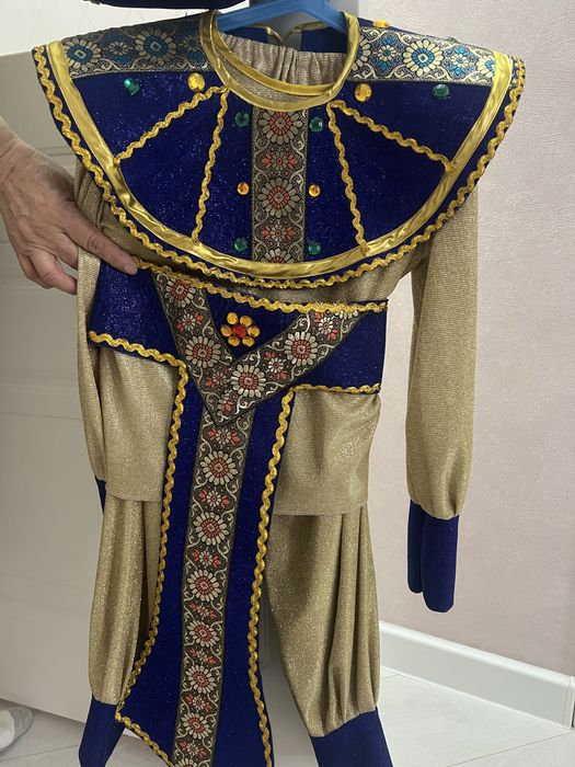 Восточный египетский костюм