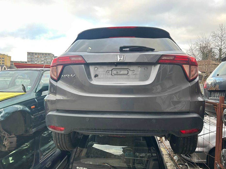 Honda HR-V 1.5i / Хонда ХР-В 2018 година на части