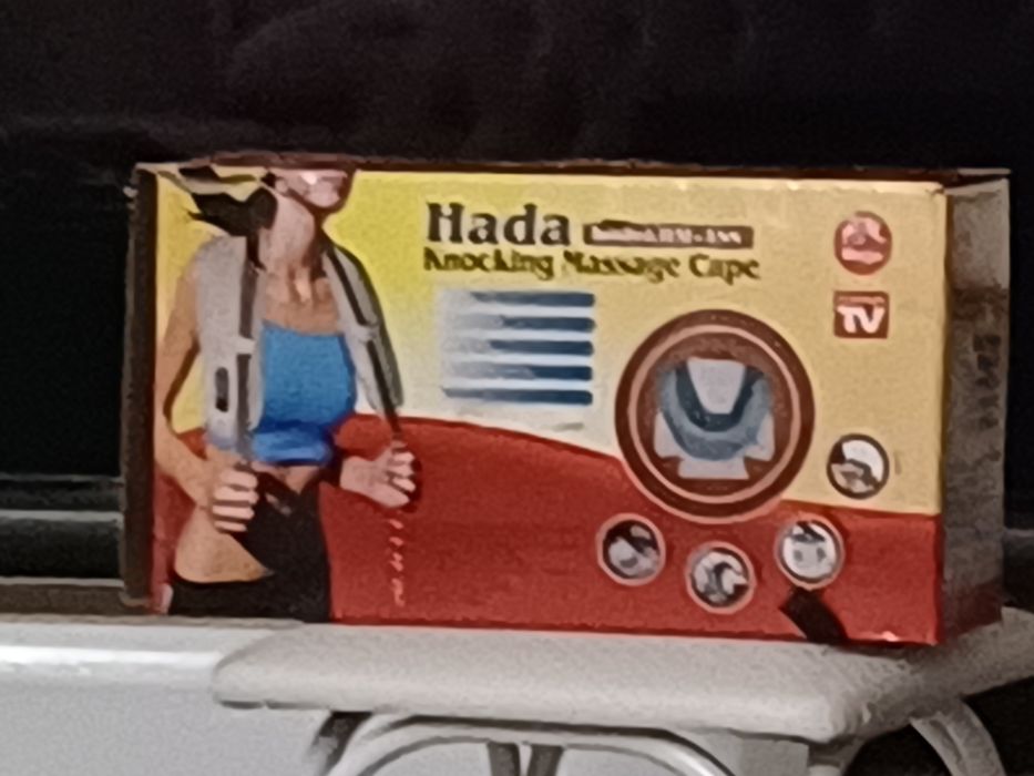 Массажёр hada продам