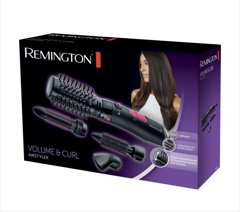 Четка с горещ въздух Remington