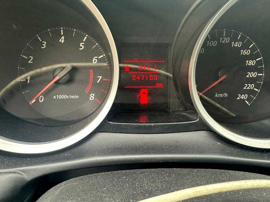 Mitsubishi Lancer an 2011