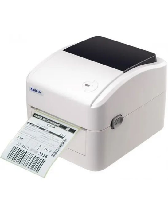 Термопринтер xprinter 420B