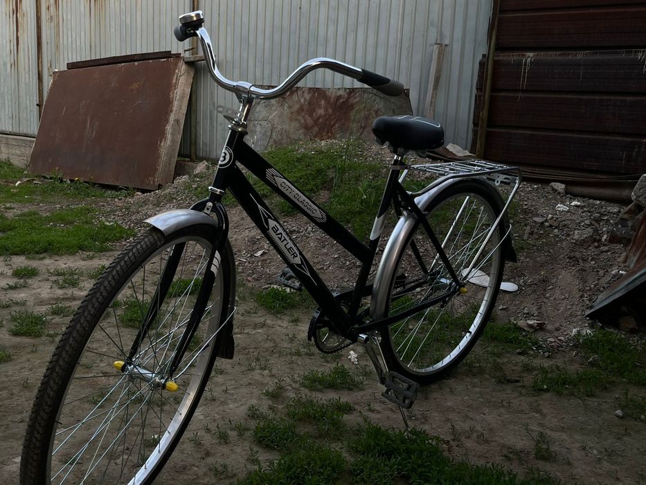 Продам велик city classic