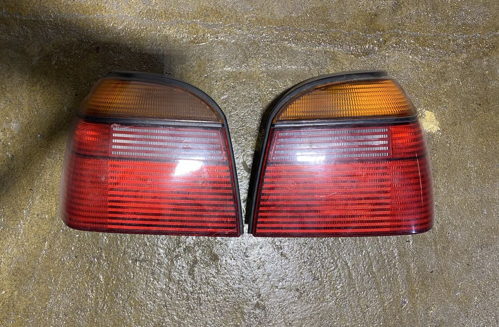 Продам фонари гольф 3, golf 3