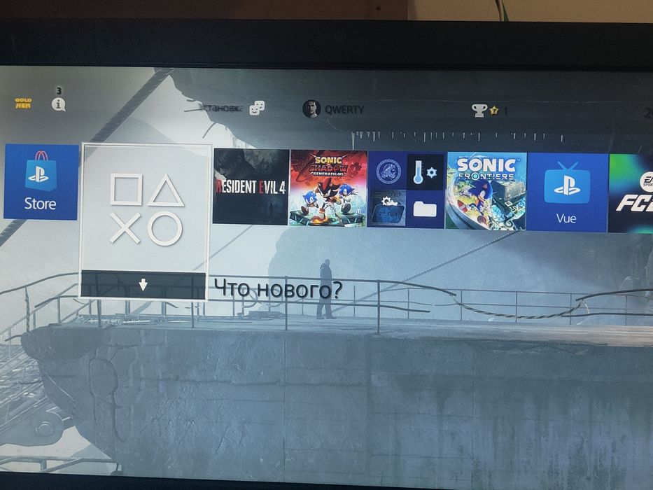 PS4 Fat 1TB Jailbreak (GoldHEN) | Полностью обслужена