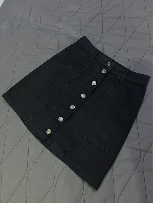 Шорты, юбка хs bershka