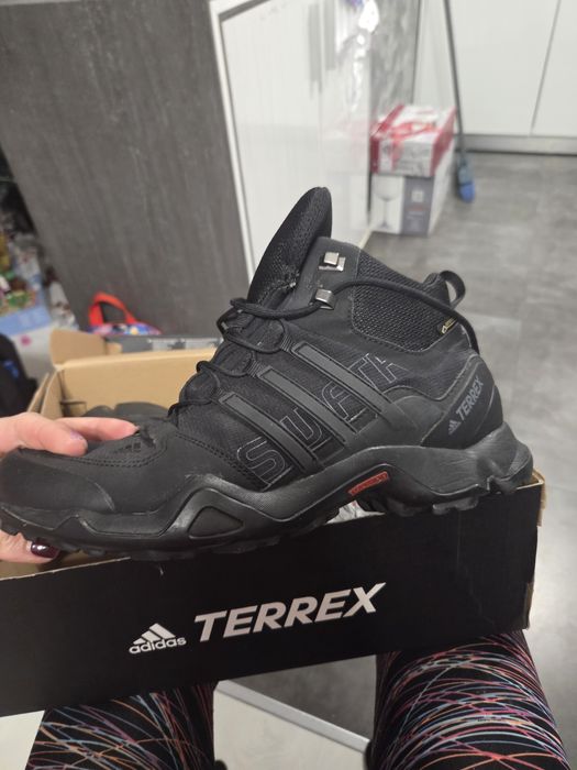 Adidas terrex goretex