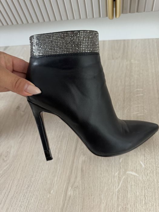 Ботильоны женские