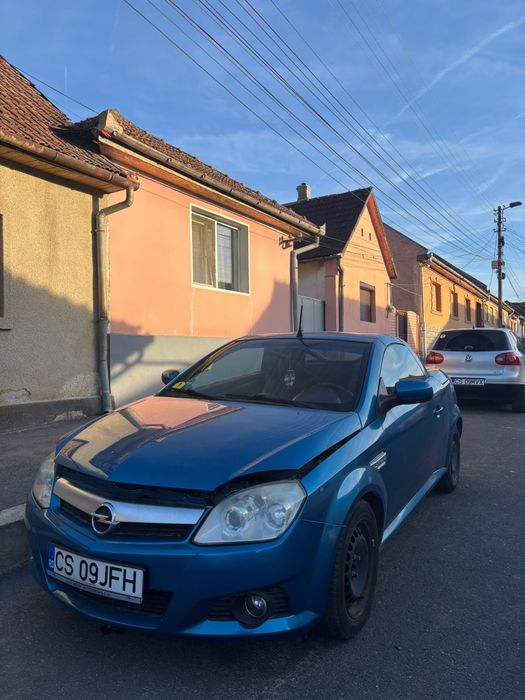 OPEL Tigra 2005 — imagine 1