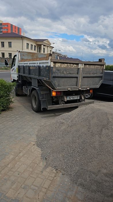 Песок, щебень, отсев, дресва