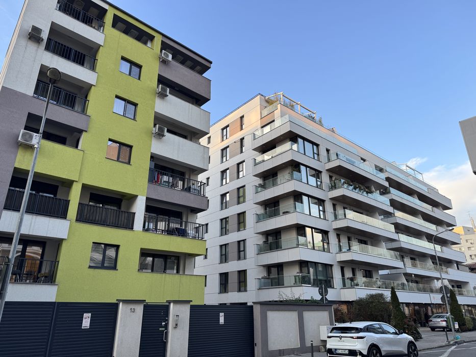 Loc de parcare pe Str Petru Rares 13 - Titulescu