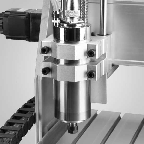 НАЛИЧНИ! ЦНЦ Фреза ЦПУ рутер Router CNC 1,5kw водно + 4та ос подарък