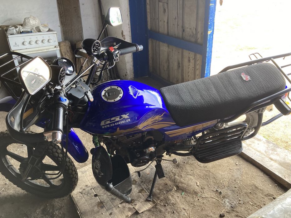 Продам GSX200КУБ