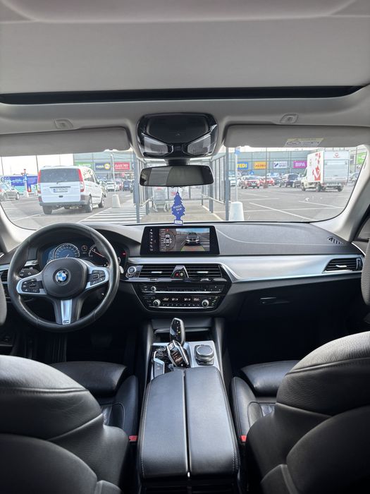 BMW 520d Xdrive