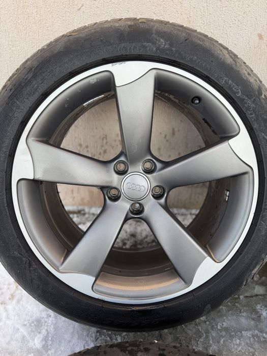 Roti / jante Rotor R19 5x112 ET 33 concave Audi VW Skoda Seat Mercedes