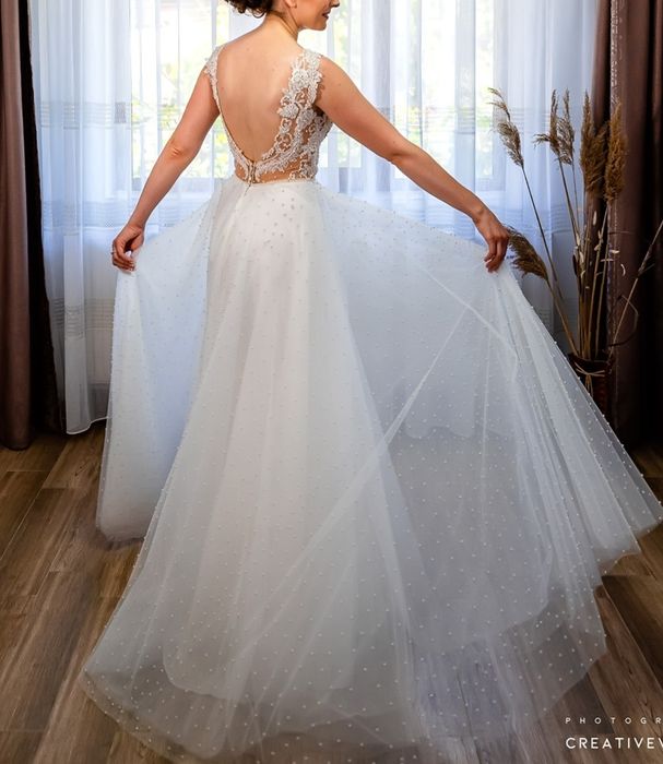 Rochie de mireasa