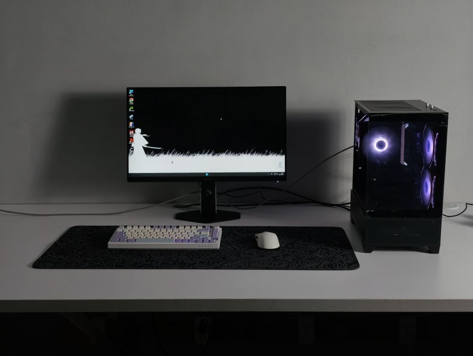Игровой Компьютер i5 12th 4060