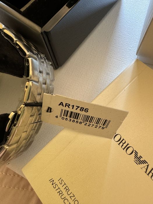 Мъжки часовник Armani