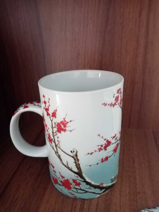 Керамични чаши за чай